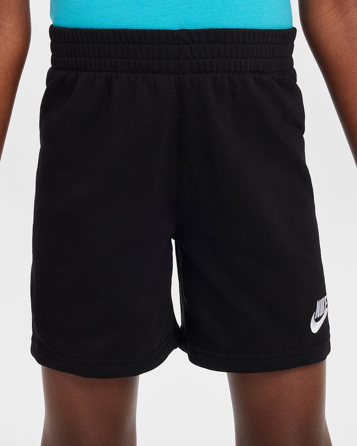 NIKE NIÑO CONJ. DE SHORT NKB B NSW OTL BLACK