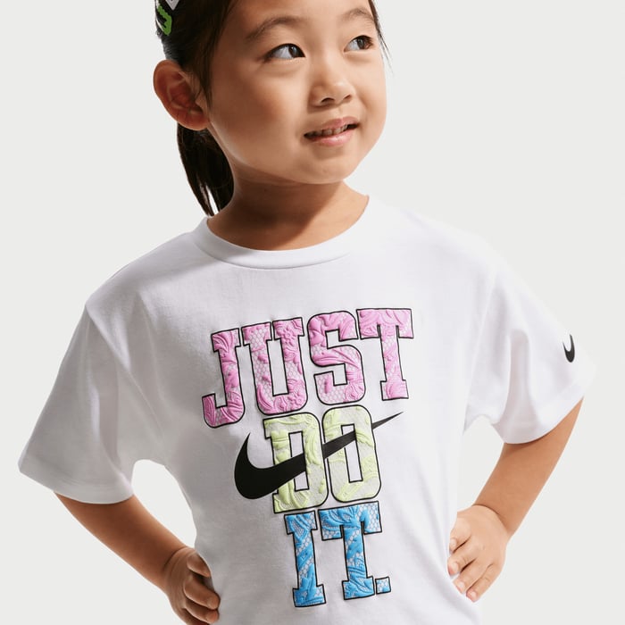 NIKE NIÑA CONJ. DE SHORT NKG LACE IT UP BIKE BLACK
