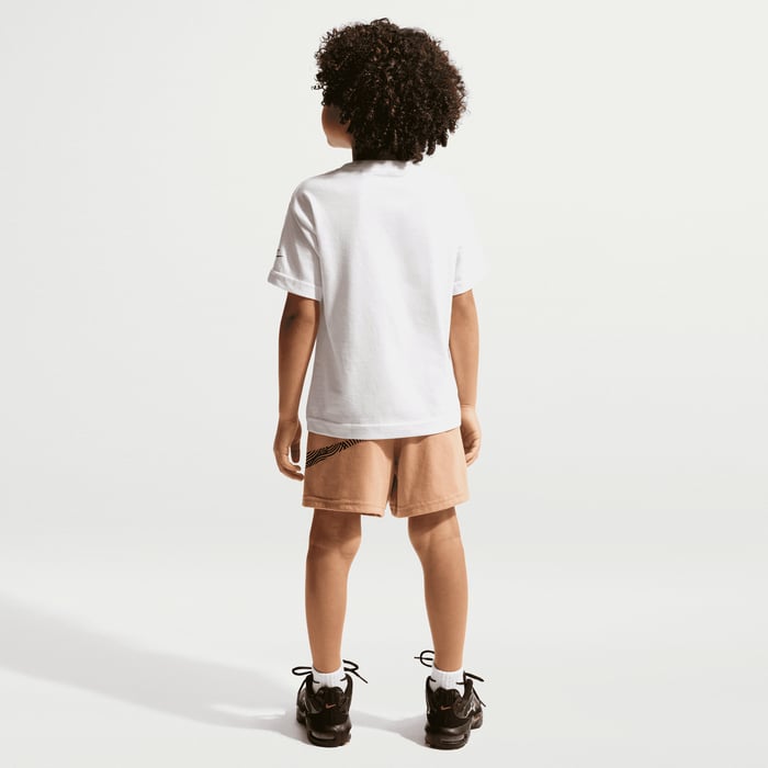NIKE NIÑO CONJ. DE SHORT NKB B NSW ITZ RELAXED S HEMP