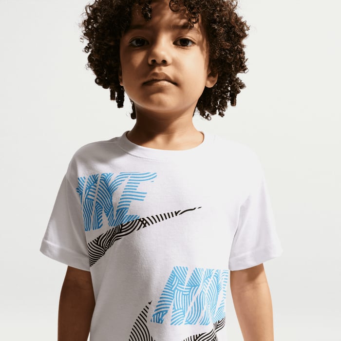 NIKE NIÑO CONJ. DE SHORT NKB B NSW ITZ RELAXED S HEMP