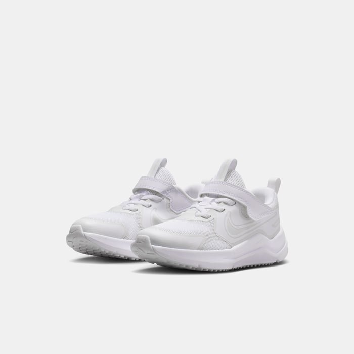 NIKE NIÑO ZAPATILLA COSMIC RUNNER PS WHITE/PLATINUM
