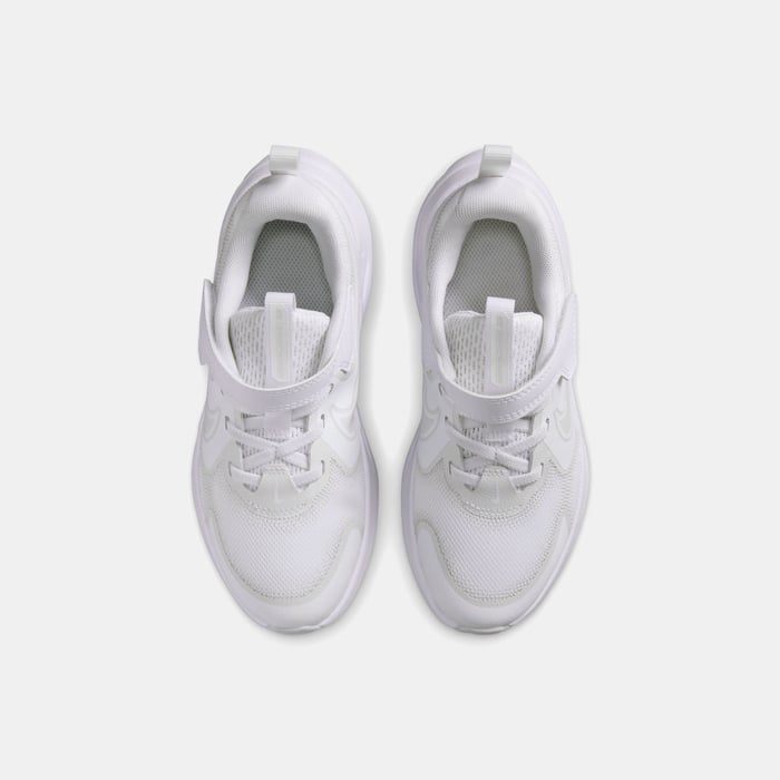 NIKE NIÑO ZAPATILLA COSMIC RUNNER PS WHITE/PLATINUM