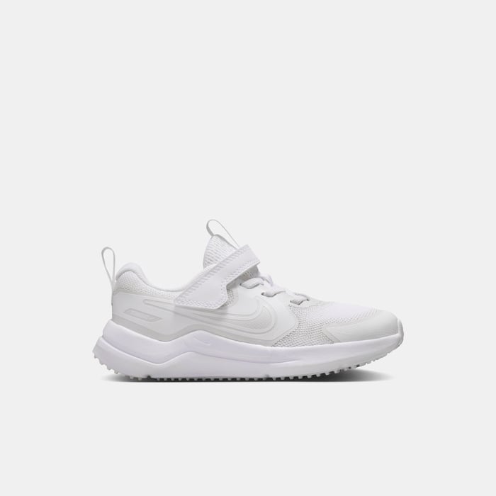 NIKE NIÑO ZAPATILLA COSMIC RUNNER PS WHITE/PLATINUM