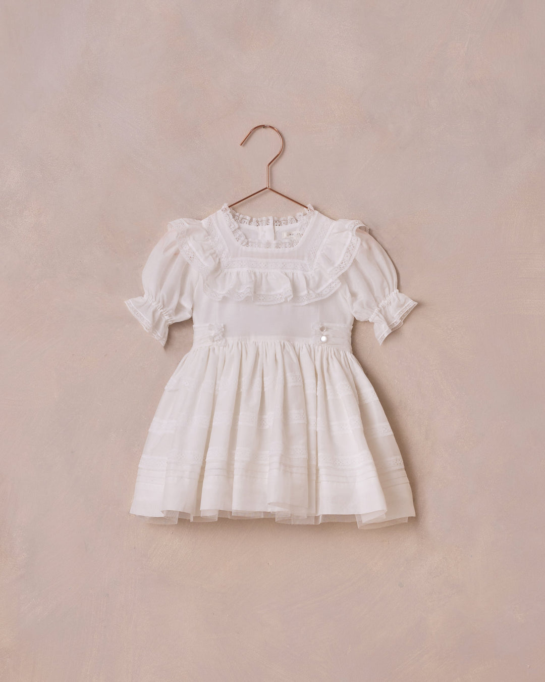Vestido para Niña - White