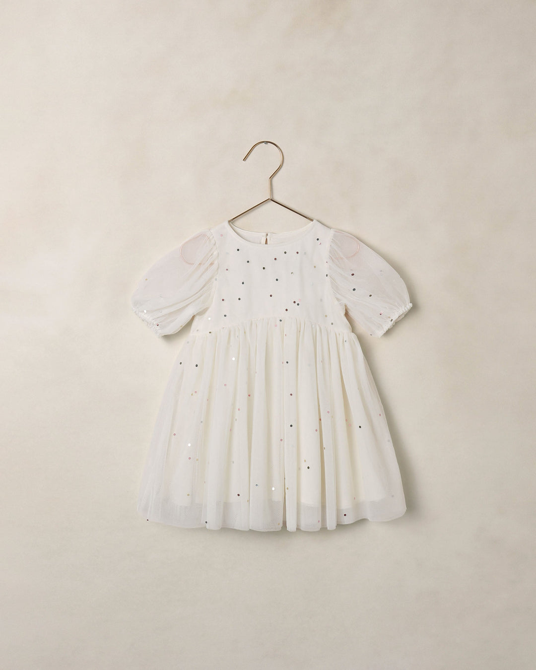 Vestido Luna para Niña - Confetti