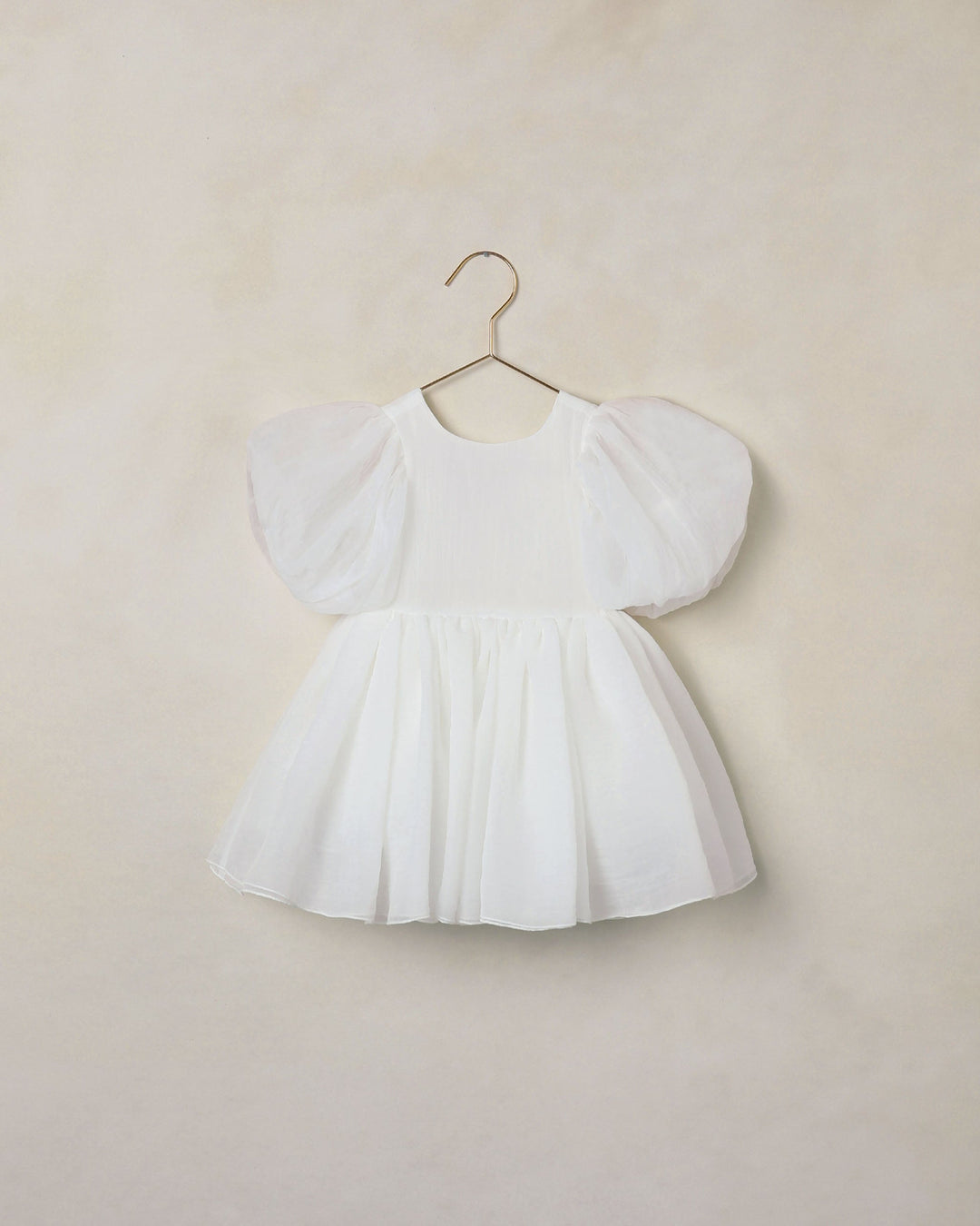 Vestido Sofia para Niña - Ivory