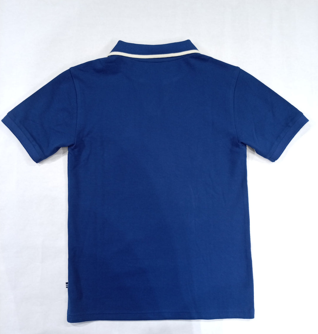 Nautica Polo Medieval Blue para Niño - espalda