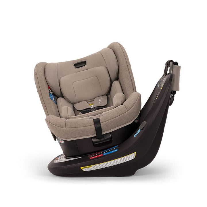 NUNA SILLA DE CARRO GIRATORIA 360 REVV CEDAR ETAPA 01