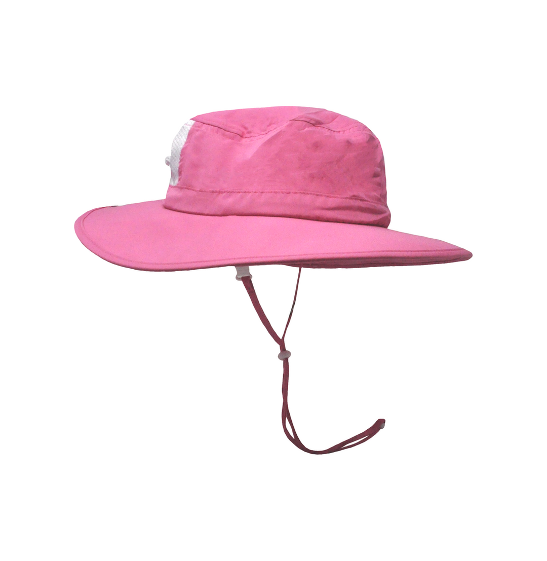 FLAP HAPPY NIÑA SOMBRERO UPF 50+ FLAP PINK