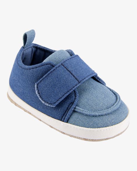 OSHKOSH BEBE NIÑO ZAPATILLA CHAMBRAY
