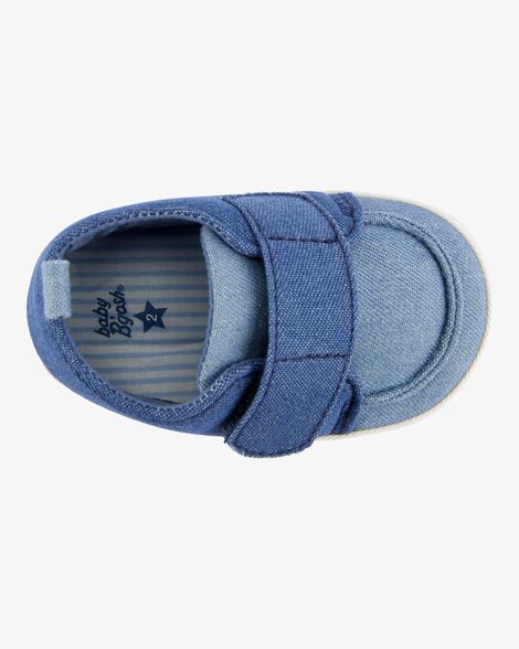 OSHKOSH BEBE NIÑO ZAPATILLA CHAMBRAY