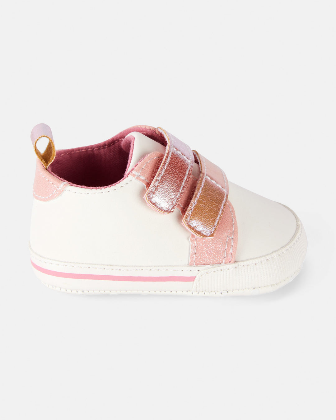 OSHKOSH BEBE NIÑA ZAPATILLA PINK SNRK