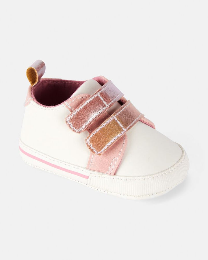 OSHKOSH BEBE NIÑA ZAPATILLA PINK SNRK