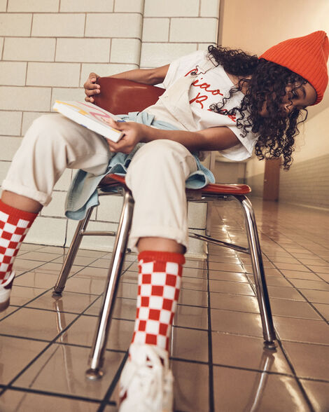 OSHKOSH NIÑA TSHIRT GRAPHIC