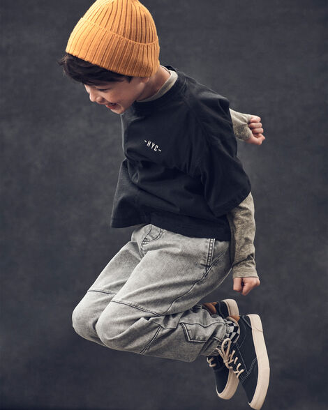 OSHKOSH NIÑO TSHIRT SS GRAPHIC