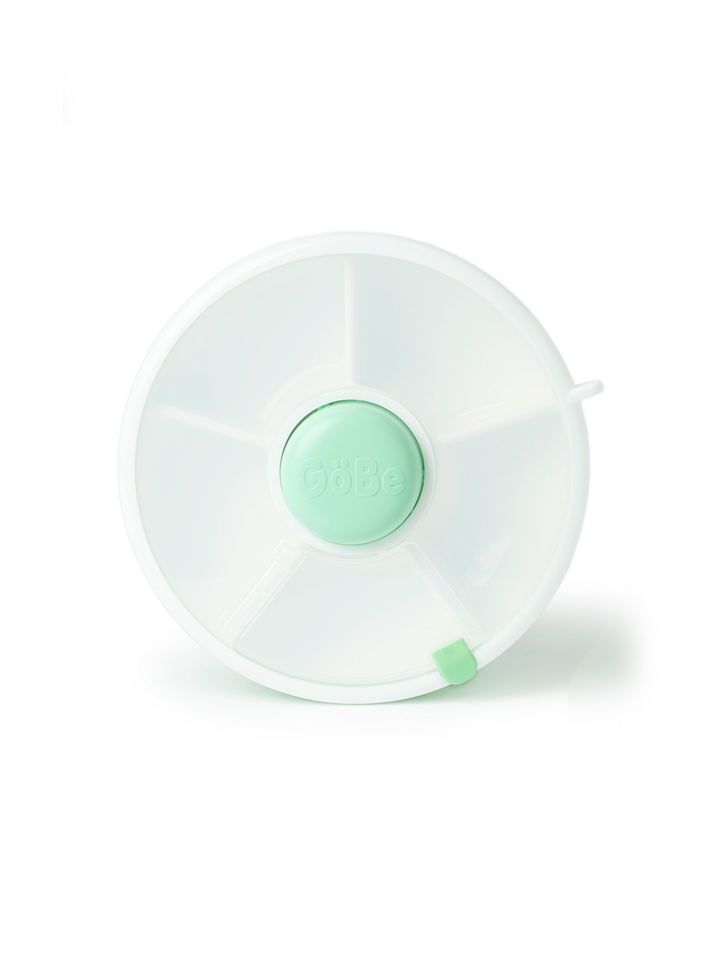 GOBE SNACK SPINNER ORIGINAL MENTA