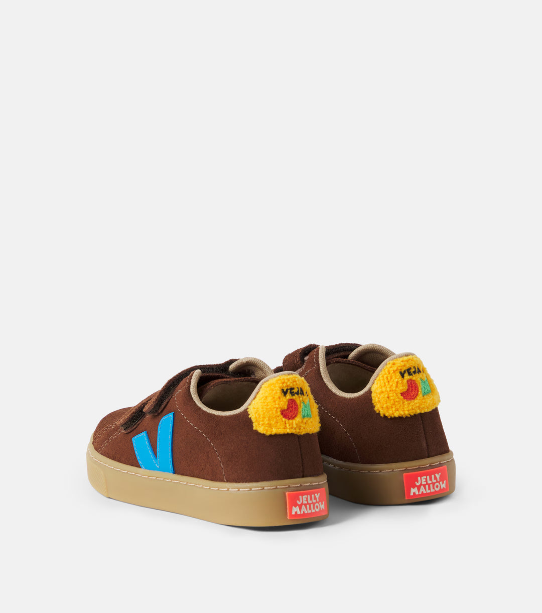 Veja Zapatilla Jelly Mallow Sml Esplar Choco Dream para Niño