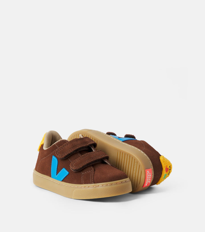 Veja Zapatilla Jelly Mallow Sml Esplar Choco Dream para Niño