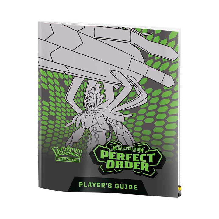 POKEMON MEGA EVOLUTION PERFECT ORDER EXPANSION ELITE TRAINER