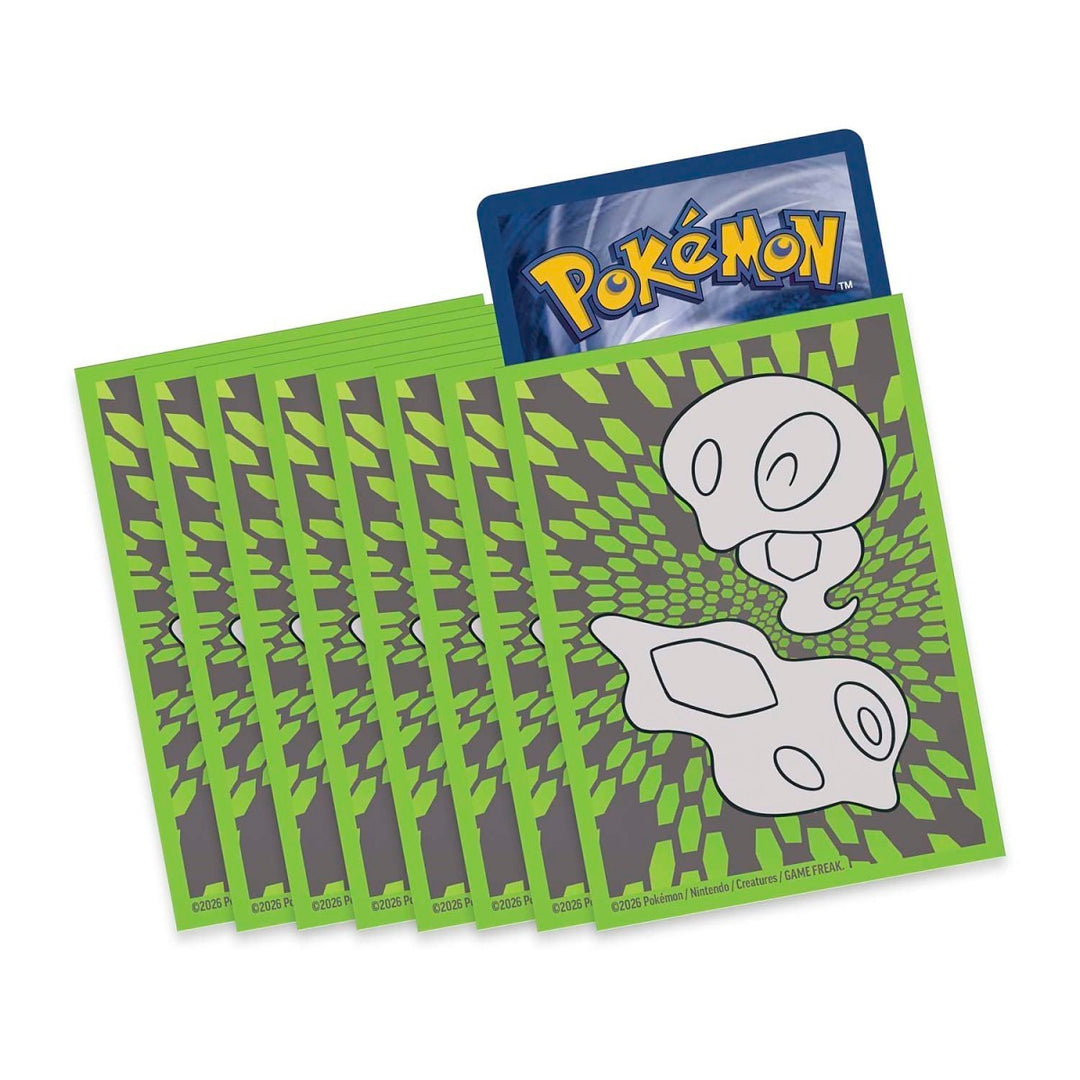 POKEMON MEGA EVOLUTION PERFECT ORDER EXPANSION ELITE TRAINER