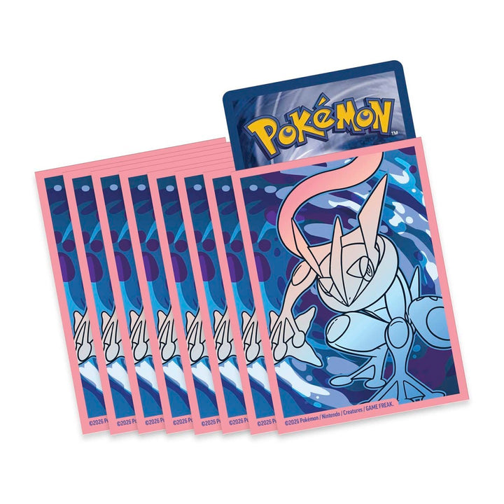 POKEMON MEGA EVOLUTION CHAOS RISING EXPANSION ELITE TRAINER BOX