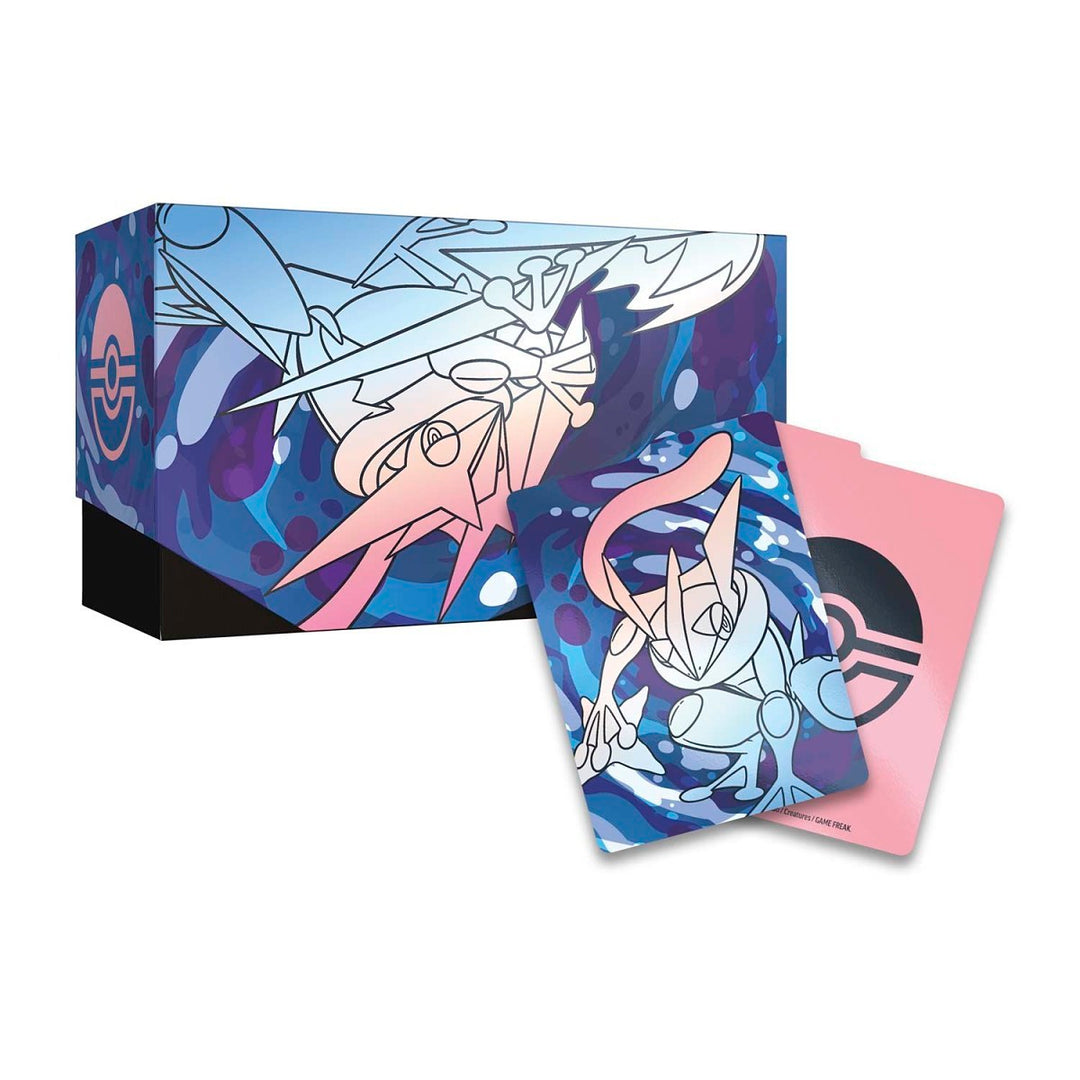 POKEMON MEGA EVOLUTION CHAOS RISING EXPANSION ELITE TRAINER BOX