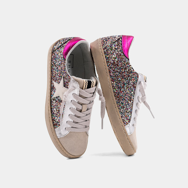 SHUSHOP NIÑA ZAPATILLA PAULA MINI MULTI