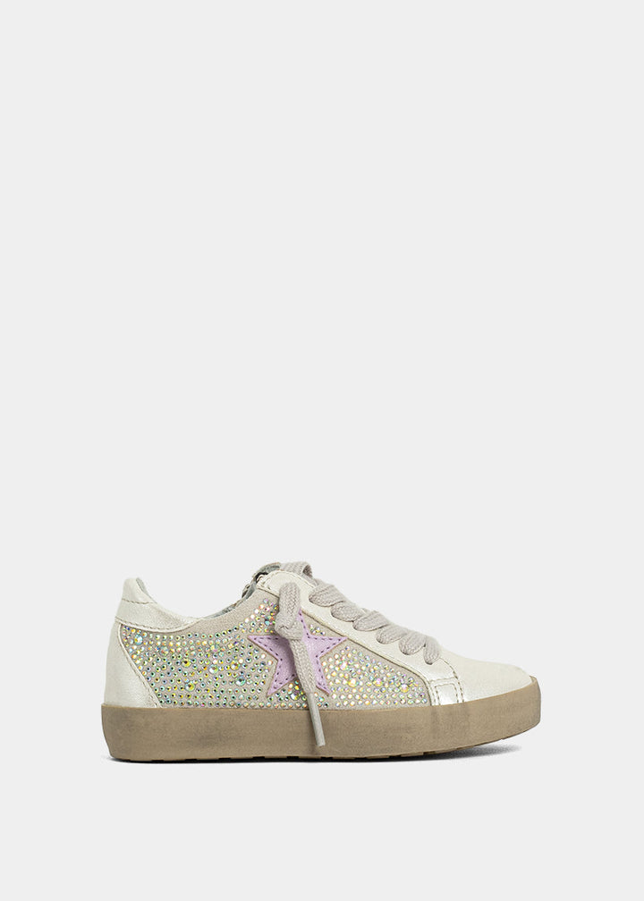 SHUSHOP NIÑA ZAPATILLA PAULA MINI IRIDESCENT