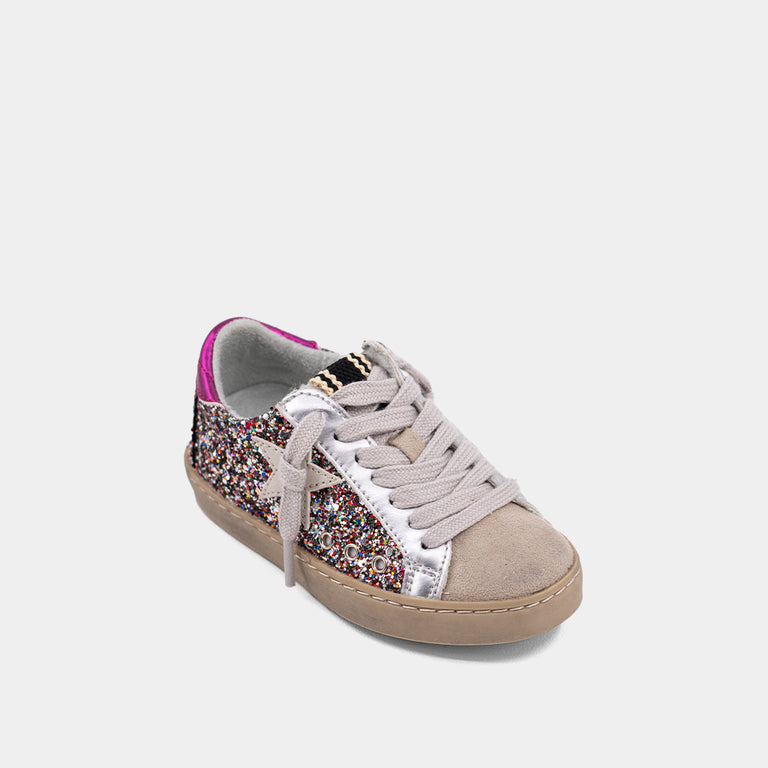 SHUSHOP NIÑA ZAPATILLA PAULA MINI MULTI