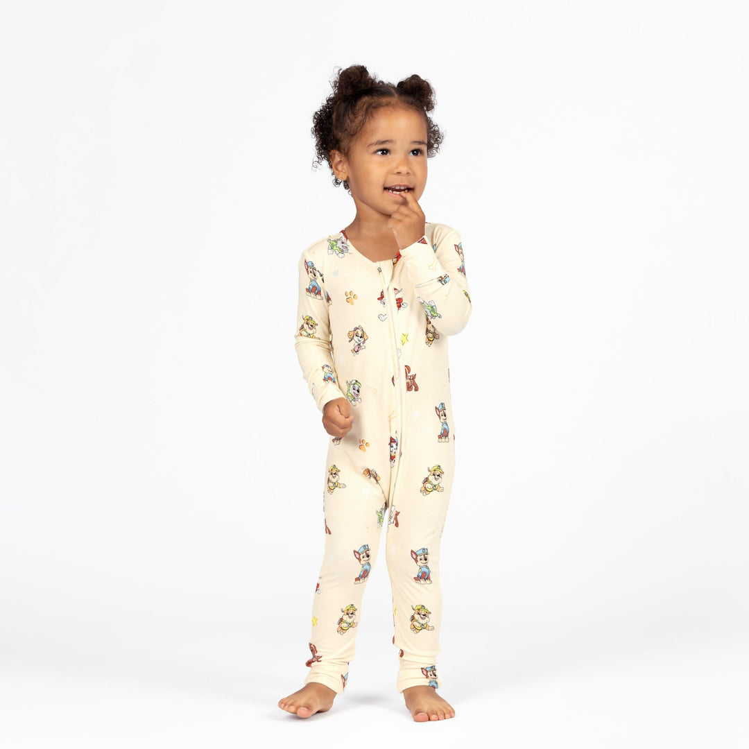 BELLABU BEAR NIÑO PIJAMA PAW PATROL CLASSIC BAMBOO