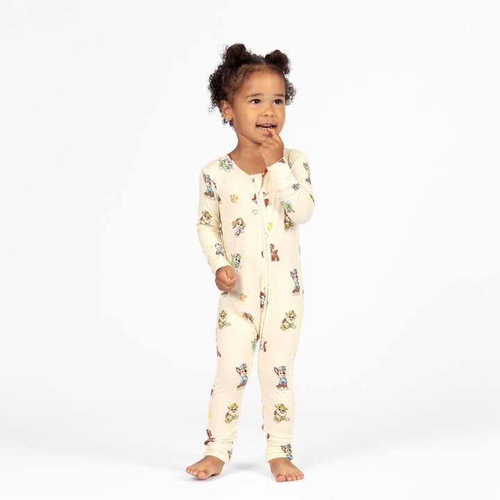 BELLABU BEAR NIÑO PIJAMA PAW PATROL CLASSIC BAMBOO