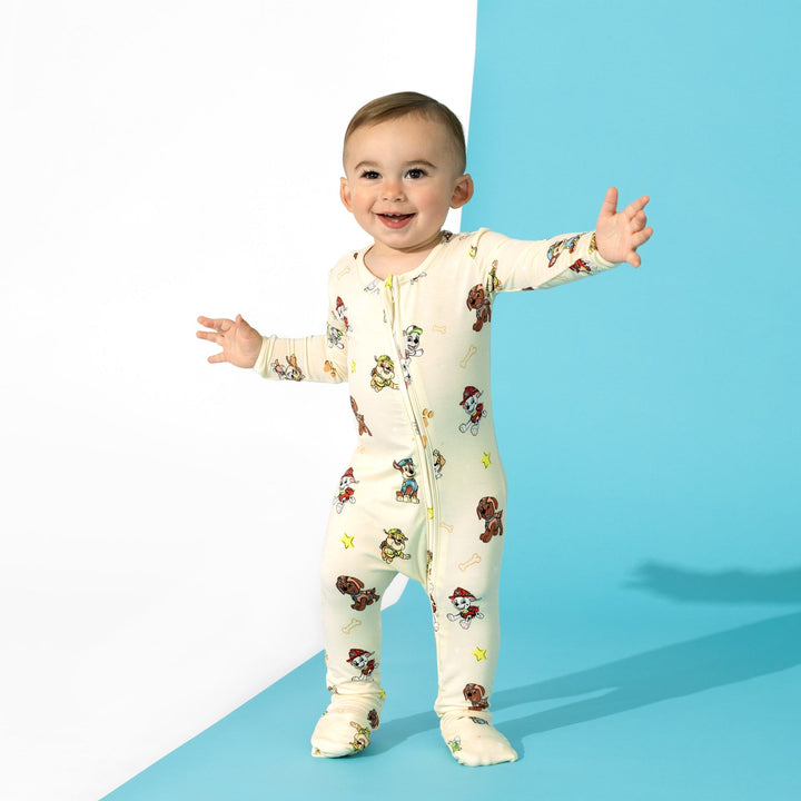 BELLABU BEAR NIÑO PIJAMA PAW PATROL CLASSIC BAMBOO