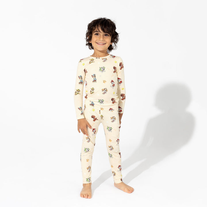 BELLABU BEAR NIÑO PIJAMA PAW PATROL CLASSIC BAMBOO