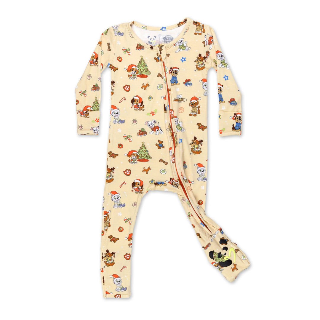 BELLABU BEAR NIÑO PIJAMA PAW PATROL JINGLE PAWS BAMBOO