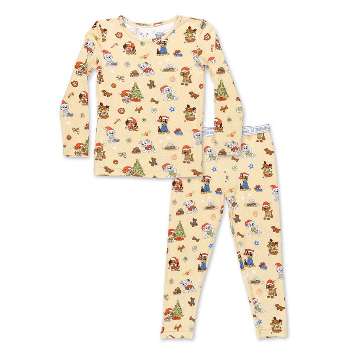 BELLABU BEAR NIÑO PIJAMA PAW PATROL JINGLE PAWS BAMBOO