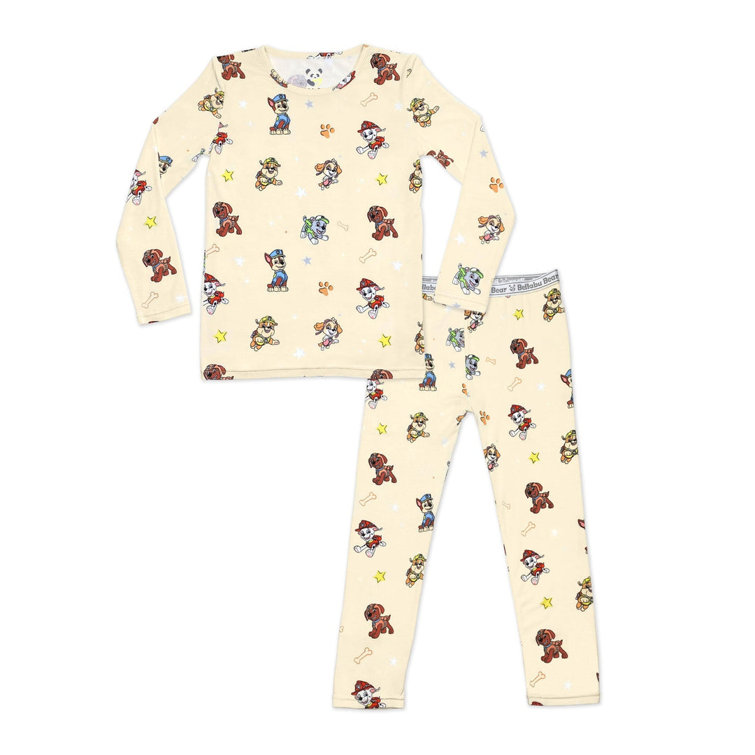 BELLABU BEAR NIÑO PIJAMA PAW PATROL CLASSIC BAMBOO