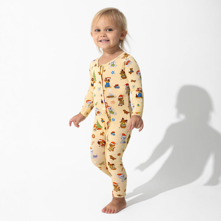 BELLABU BEAR NIÑO PIJAMA PAW PATROL JINGLE PAWS BAMBOO