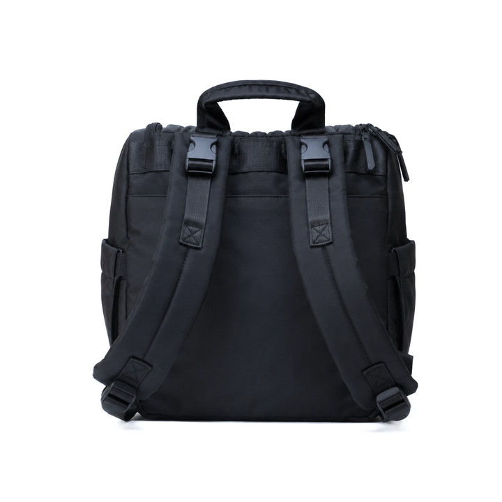 PREMIUM BABY BOLSA PAÑALERA NEGRO