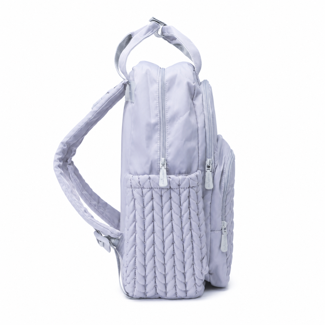 PREMIUM BABY BOLSA PAÑALERA SOFIA GRIS