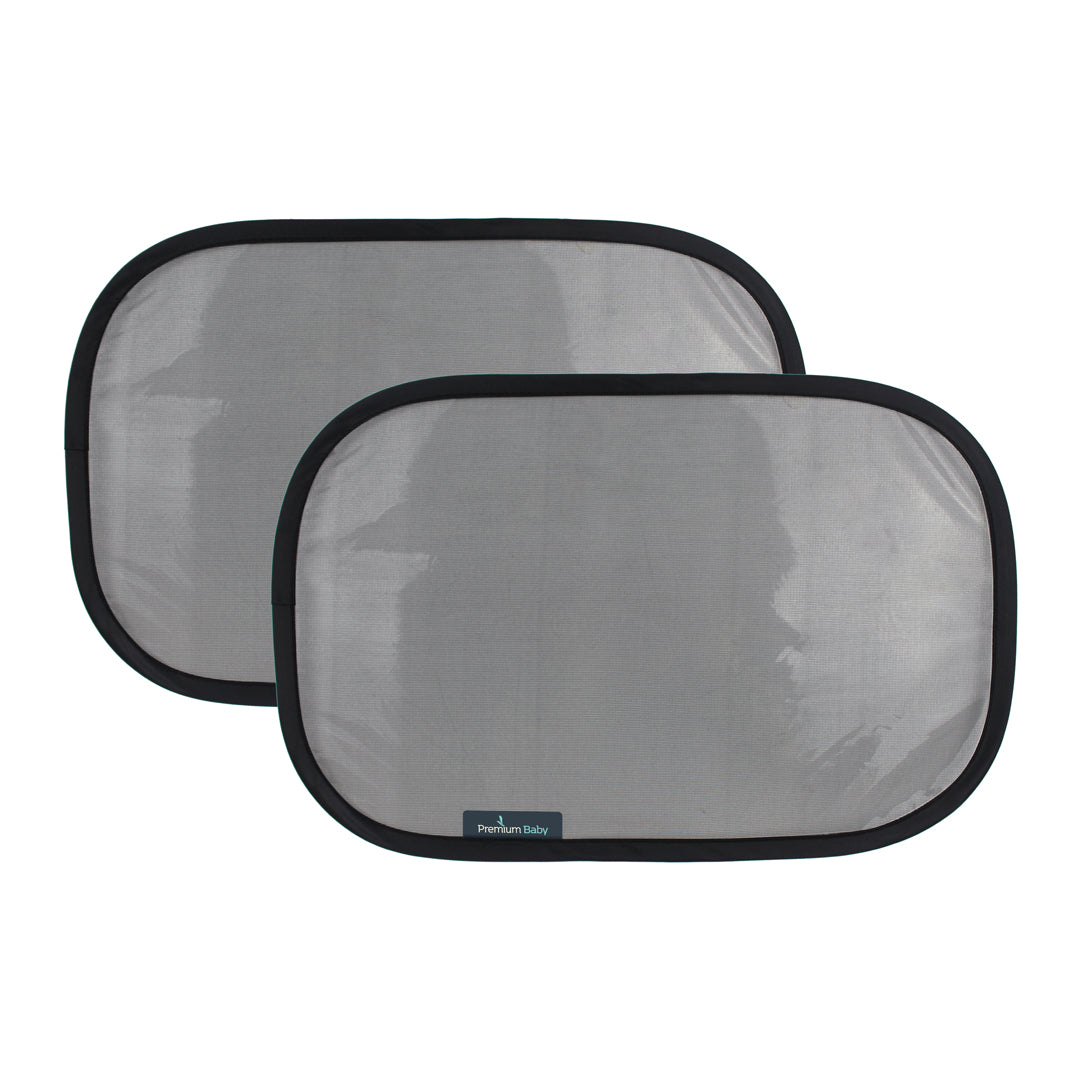 Premium Baby Par de Parasoles Grandes D/Auto