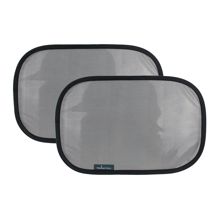 Premium Baby Par de Parasoles Grandes D/Auto