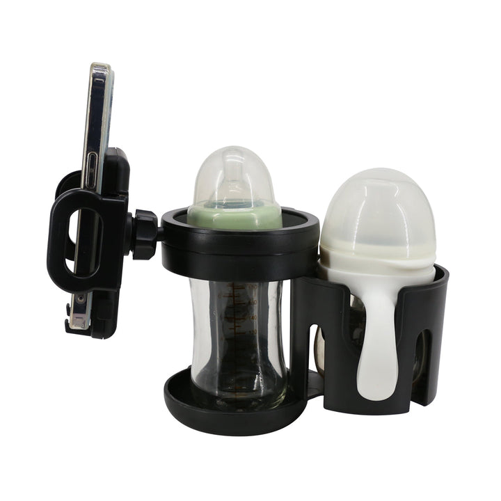Premium Baby Portavaso y Portatelefono Universal P/Carro 3 en 1
