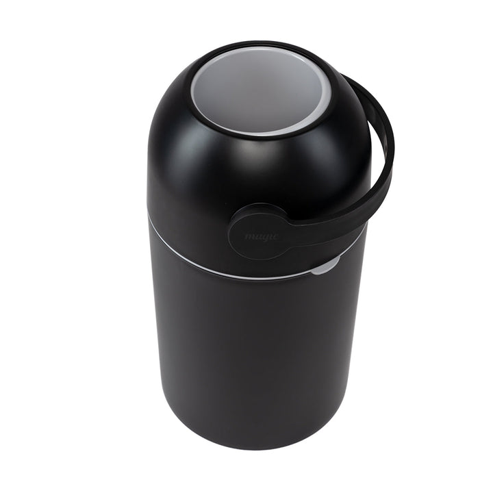 PREMIUM BABY CESTO DE BASURA P/PAÑALES NEGRO