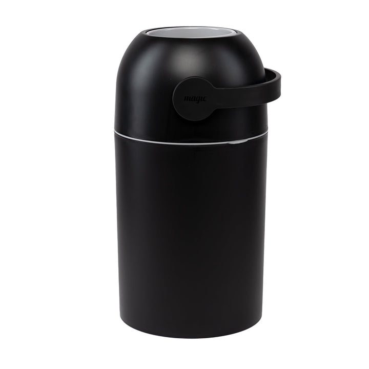 PREMIUM BABY CESTO DE BASURA P/PAÑALES NEGRO