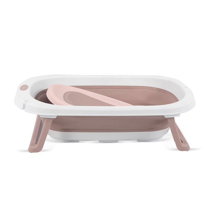 PREMIUM BABY TINA PLEGABLE CON REDUCTOR ROSADO