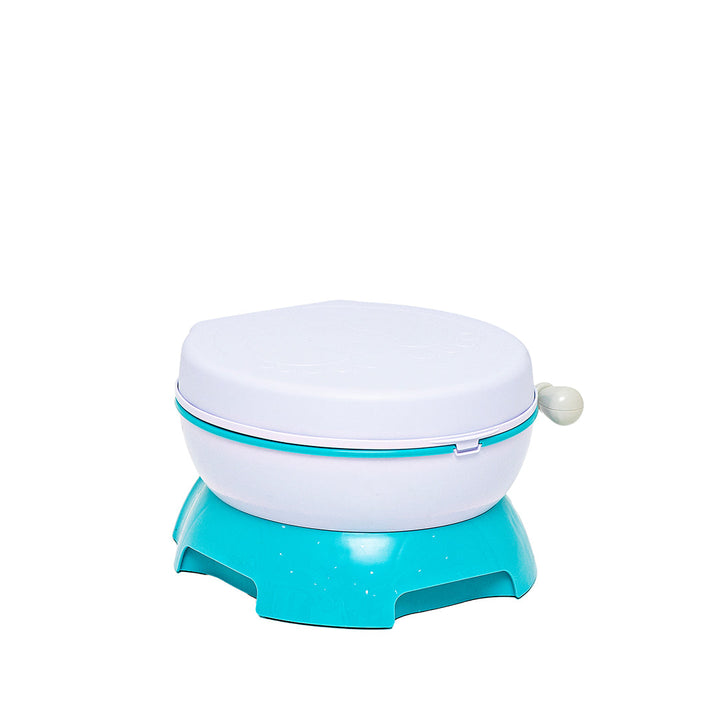 PREMIUM BABY VACENILLA 3 EN 1 C/PIANO AZUL