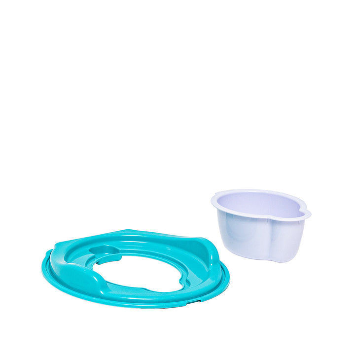 PREMIUM BABY VACENILLA 3 EN 1 C/PIANO AZUL