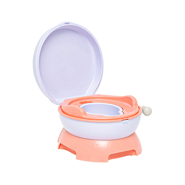 PREMIUM BABY VACENILLA 3 EN 1 C/PIANO ROSA