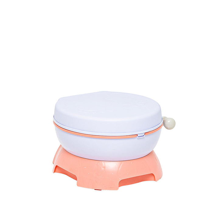 PREMIUM BABY VACENILLA 3 EN 1 C/PIANO ROSA