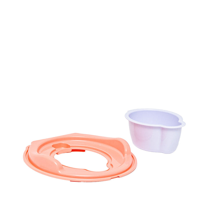 PREMIUM BABY VACENILLA 3 EN 1 C/PIANO ROSA